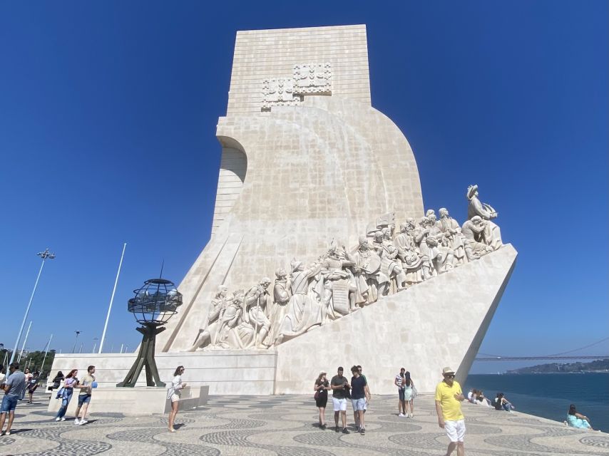 Lisbon: Belém District Smartphone Audio Walking Tour - Meeting Point and Requirements