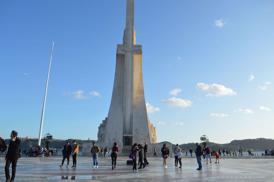 Lisbon - Belém: German Private Tour Including Monastery - Inclusions in the Tour