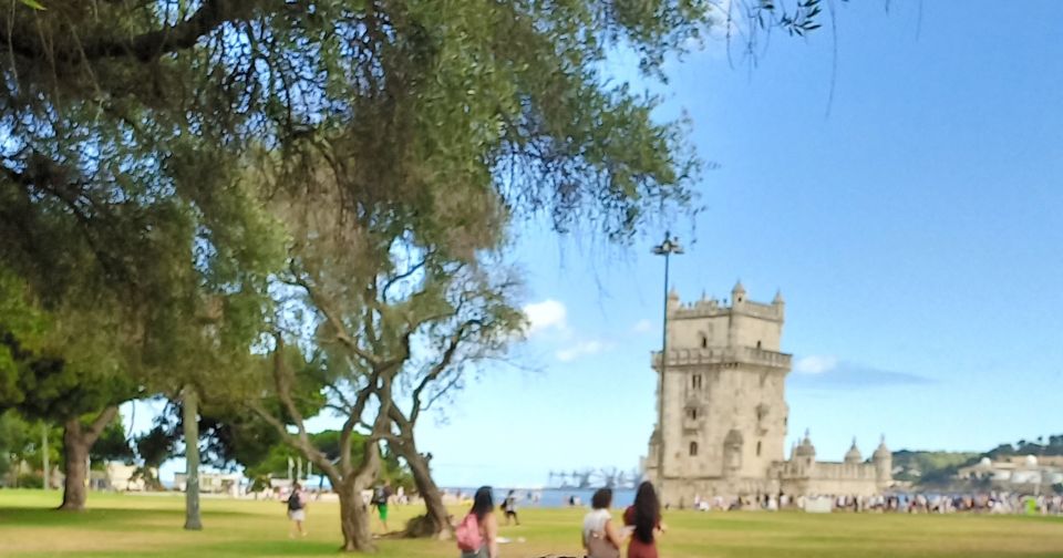 Lisbon: Belem Tour & Jeronimos Monastery Skip-the-Line Entry - Jeronimos Monastery Entry