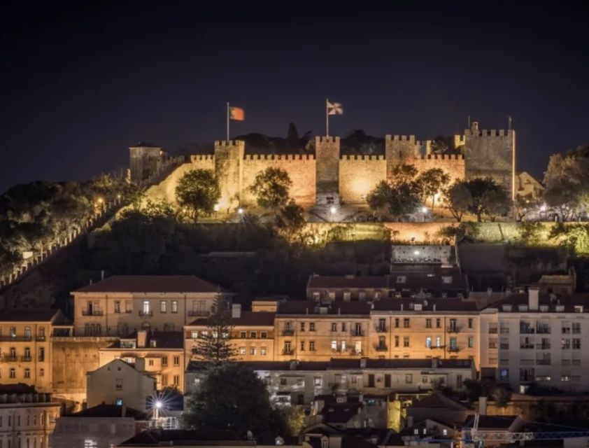 Lisbon by Night Private Tour - Important Information