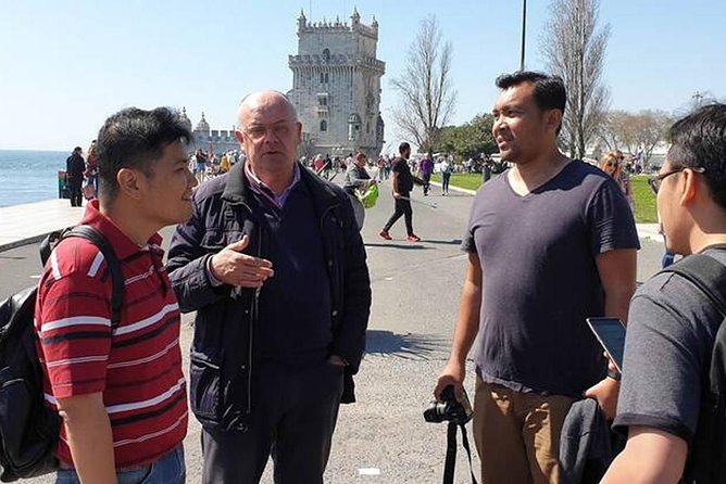 Lisbon City Tour - Full Day Tour - Group Size and Composition