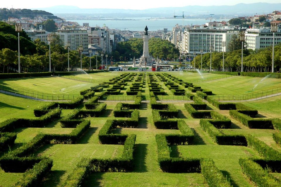 Lisbon City Tour - Vibrant Heart of Portugal