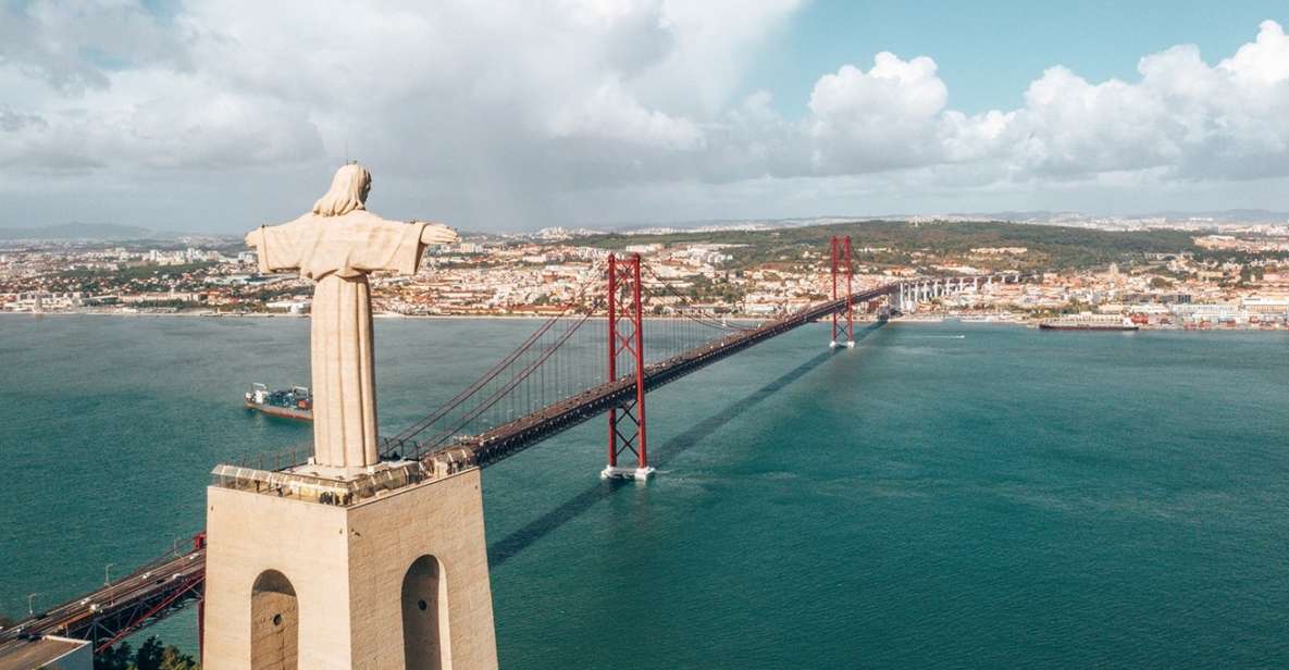 Lisbon: Cristo Rei, Belém, Aqueduct, and LxFactory Van Tour - Booking Information