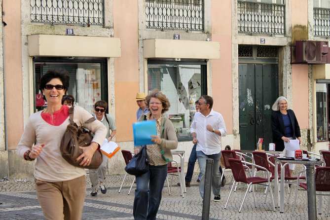 Lisbon Essential Walking Tour: History, Stories and Lifestyle - Additional Details