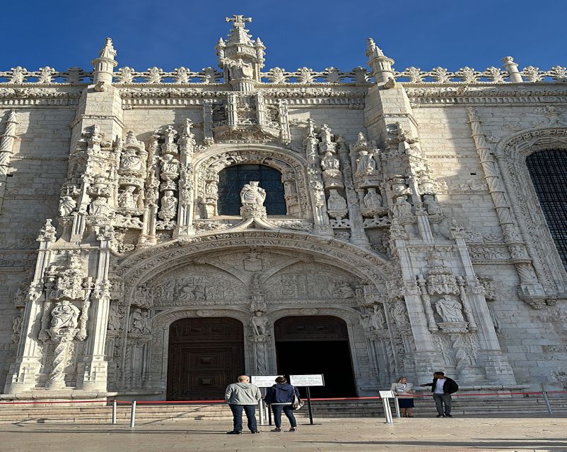 Lisbon Express :Half Day City Discovery Private Tour - Architectural Masterpieces