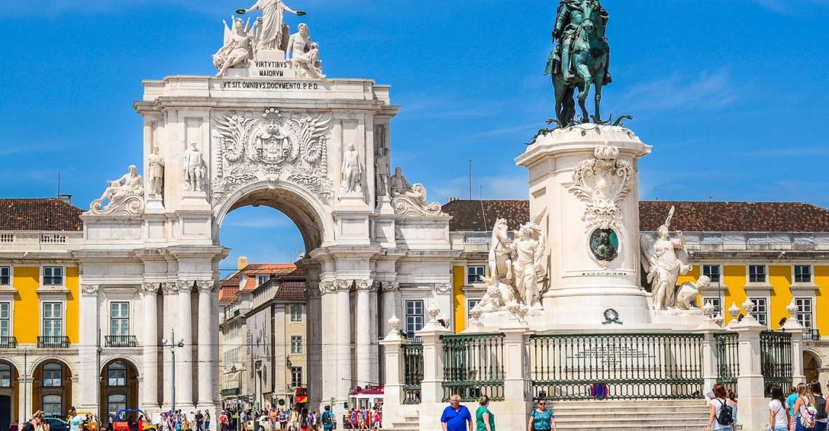 Lisbon: Full-Day Private Sightseeing Tour - Customer Reviews