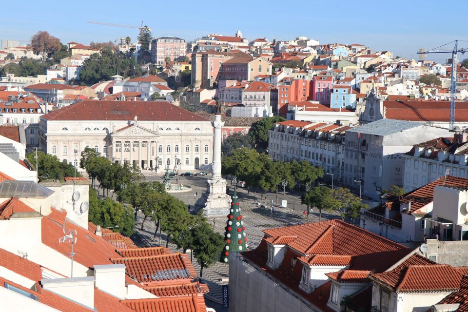 Lisbon: Full-Day Private Walking Sightseeing Tour - Exploring Alfama Neighborhood