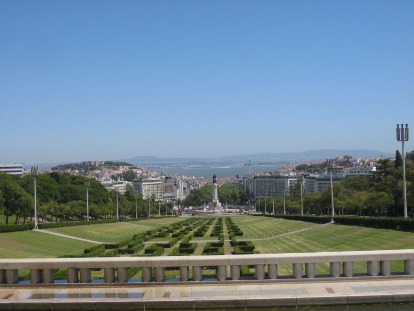 Lisbon Half-Day or Full-Day Small-Group Guided Tour - Enjoy Parque Das Nacoes Beauty