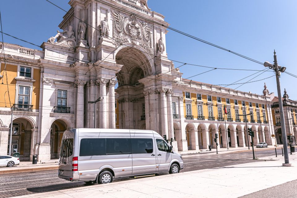 Lisbon Luxury Private Tour 4h - Jeronimos Monastery