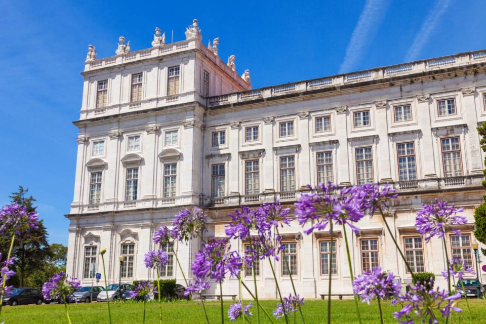 Lisbon: National Palace of Ajuda E-Ticket & City Audio Guide - Frequently Asked Questions