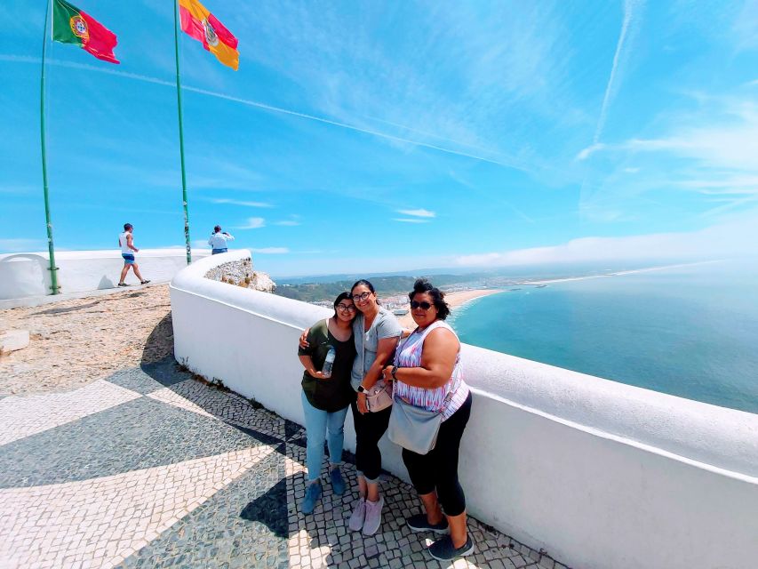 Lisbon: Obidos Medieval Village World Heritage Private Tour - Views of the Countryside