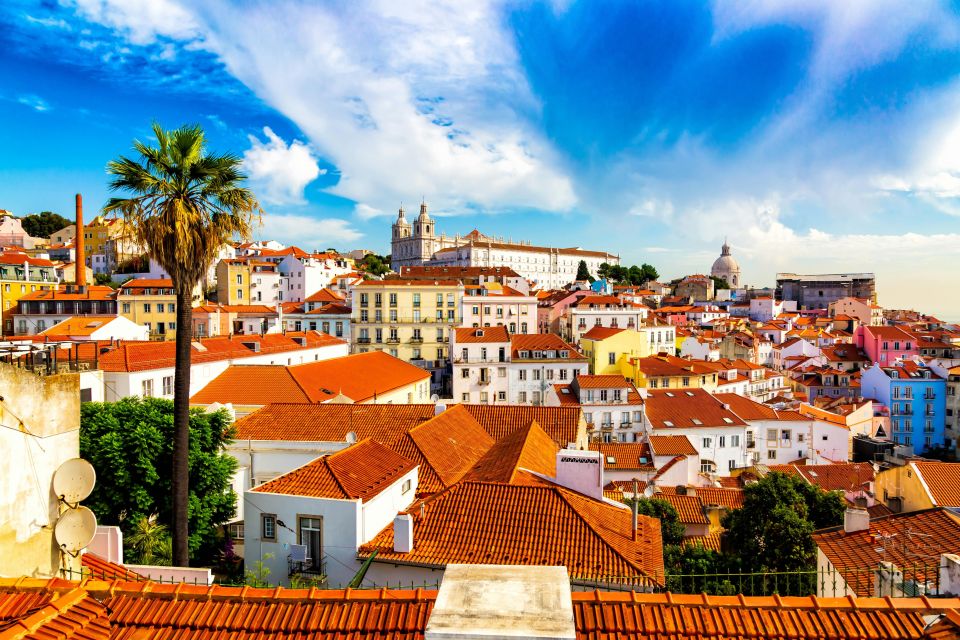 Lisbon: Old Town Tour by Tuktuk Alfama and History. - Tour Inclusions