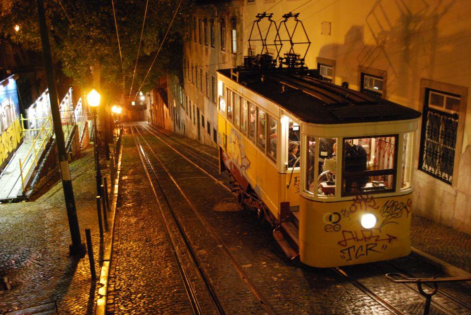 Lisbon: Private City Highlights Nighttime Tour With Transfer - Frequently Asked Questions