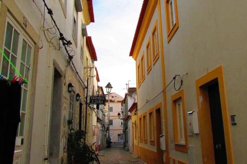 Lisbon: Private Gastronomic Tour Duas Pontes - Alcochete Exploration