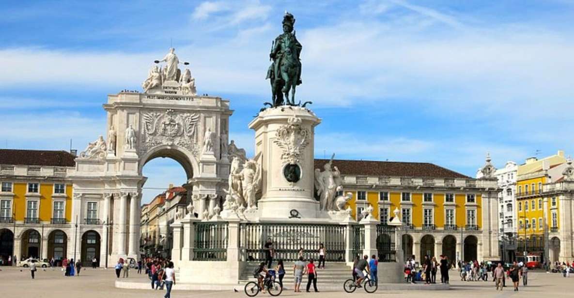 Lisbon: Private Guided Day Tour Including Belém and Alfama - Ginjinha Liquor Tasting