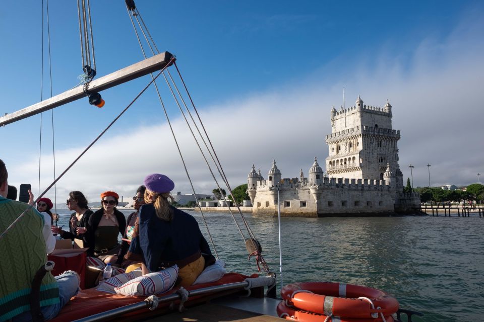 Lisbon: Private Half Day Cruise Aboard a Traditional Boat - Customization Options