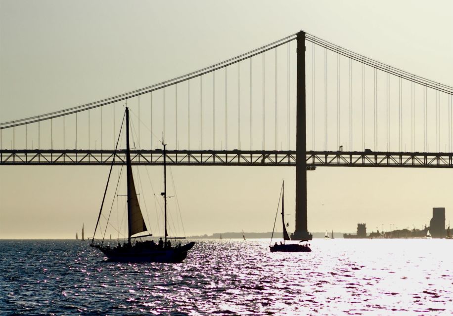 Lisbon: Private Sunset Sailing on the Tagus River - Booking Details