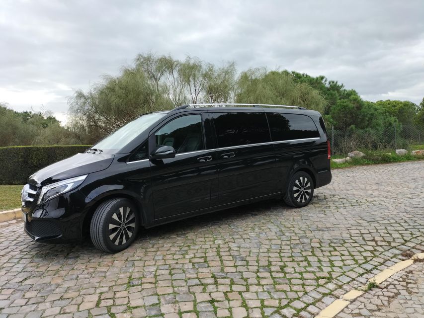 Lisbon: Private Transfer to Sintra - Smooth Navigation