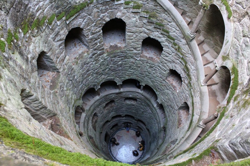 Lisbon: Quinta Da Regaleira, Sintra, & Cascais Day Trip - Mobility Considerations