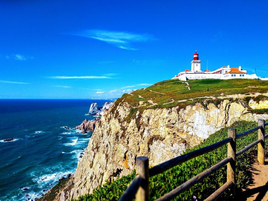 Lisbon: Sintra / Cabo Da Roca / Cascais - One Day Trip - Capturing the Iconic Cabo Da Roca Monument