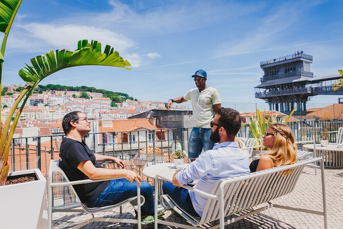 Lisbon Small-Group Walking Tour: Wine, Seafood Lunch, Ferry Ride - River Tagus Crossing