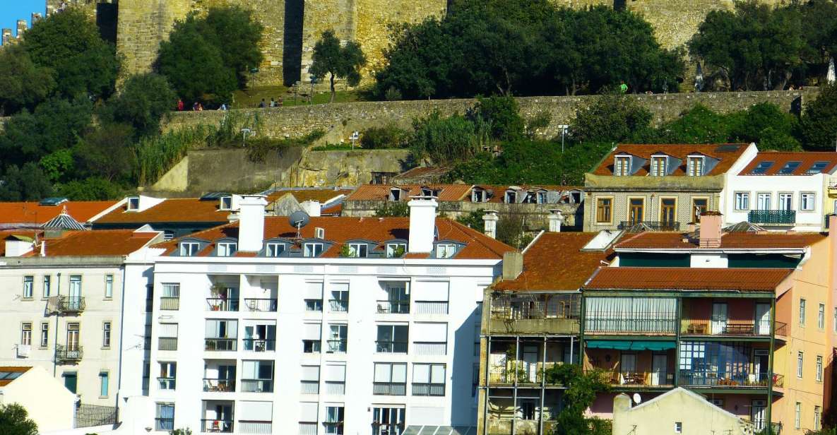 Lisbon: St Georges Castle Skip-the-Line Tour - Important Tour Guidelines