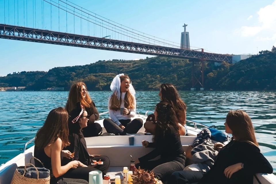 Lisbon: Sunset Boat Tour With Snacks & Drinks - Frequently Asked Questions