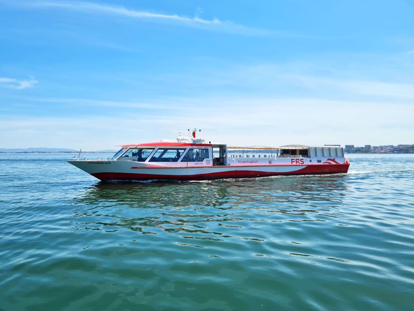 Lisbon: Tagus River Cruise - Meeting Point and Accessibility