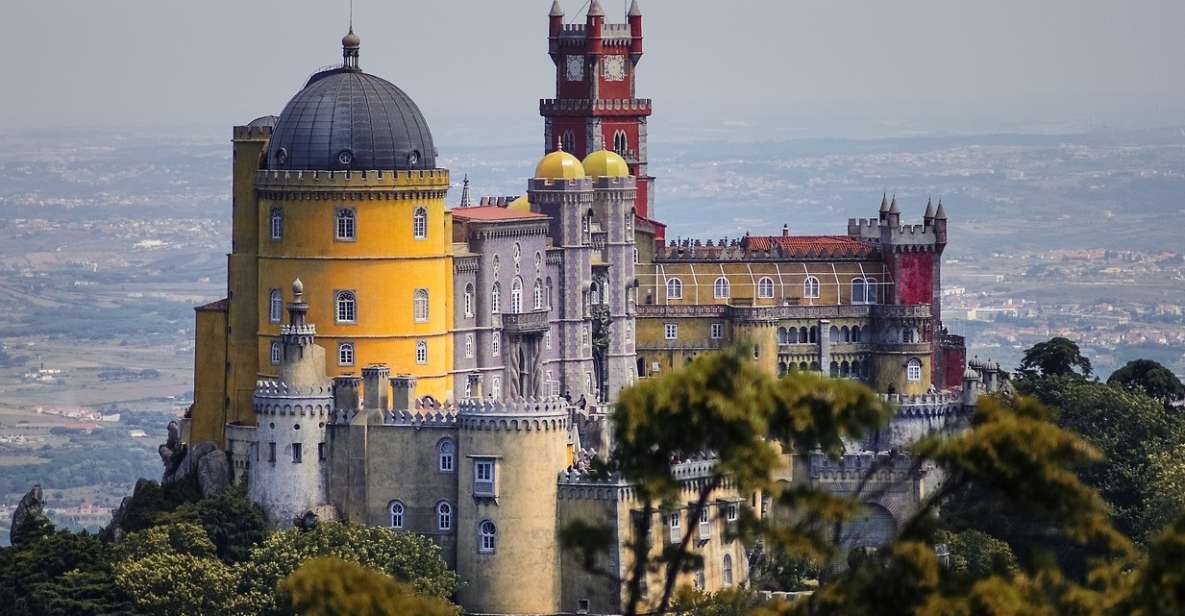 Lisbon: Wonders of Sintra & Cascais Private Day Tour - Cabo Da Roca Highlights