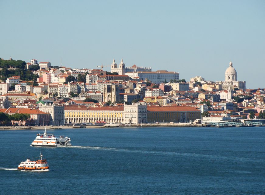 Lisbon's South Side, River Tejo & 3-Hour Walking Tour - Important Information