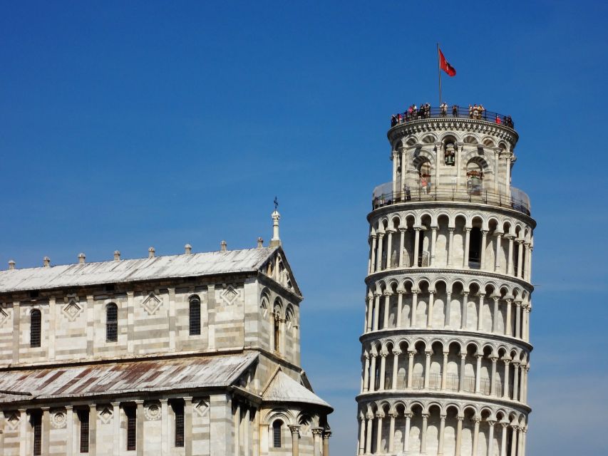 Livorno: Florence and Pisa Private Shore Tour - Inclusions