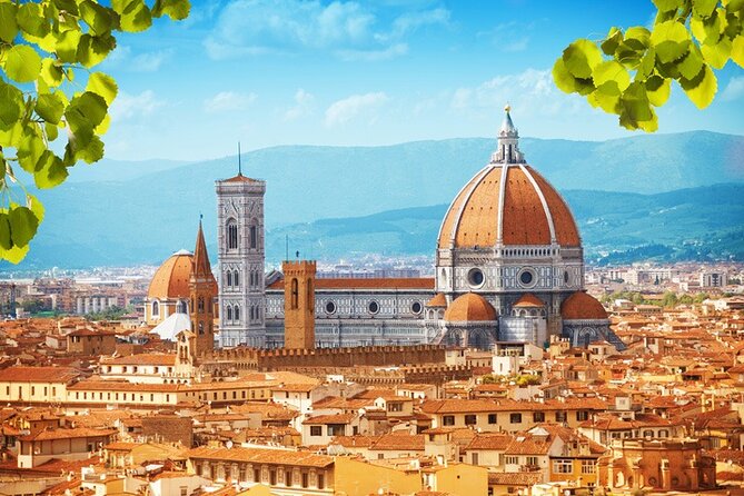 Livorno Shore Excursion: Pisa & Florence in One Day - Pickup Details