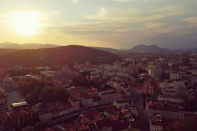 Ljubljana City Tour Including Ljubljana Castle - Tour Duration and Group Size