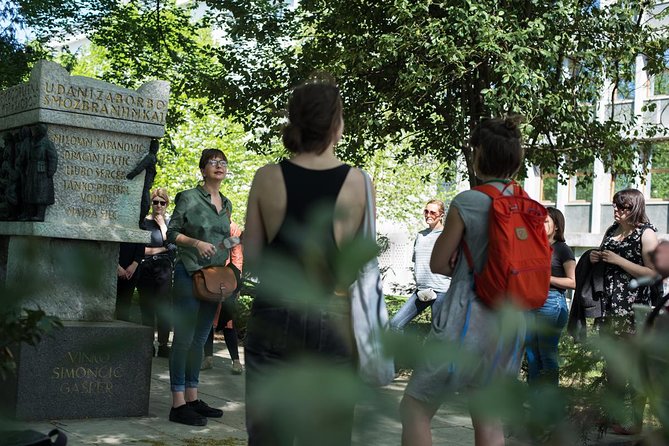 Ljubljana Feminist Walking Tour (Private or Small Group) - Group Size