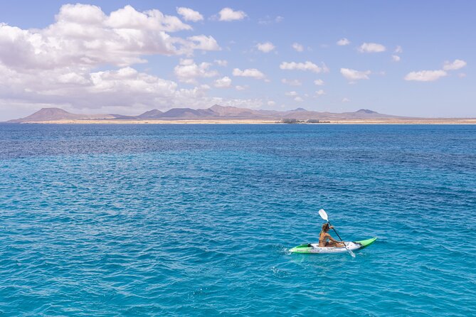 Lobos Island Half-Day Sailing Tour With Lunch - Sail to Playa De La Concha