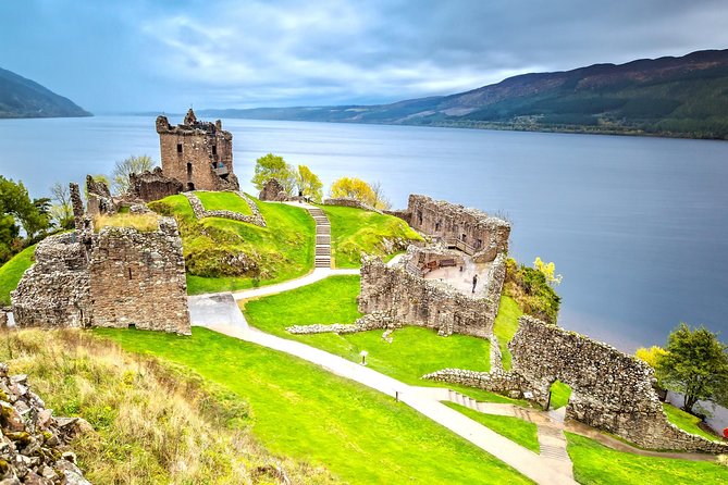 Loch Ness, Glencoe & the Highlands Day Trip From Edinburgh - Exploring Loch Ness at Leisure