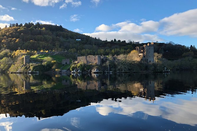 Loch Ness & the Highlands From Inverness - Group Size and Inclusions