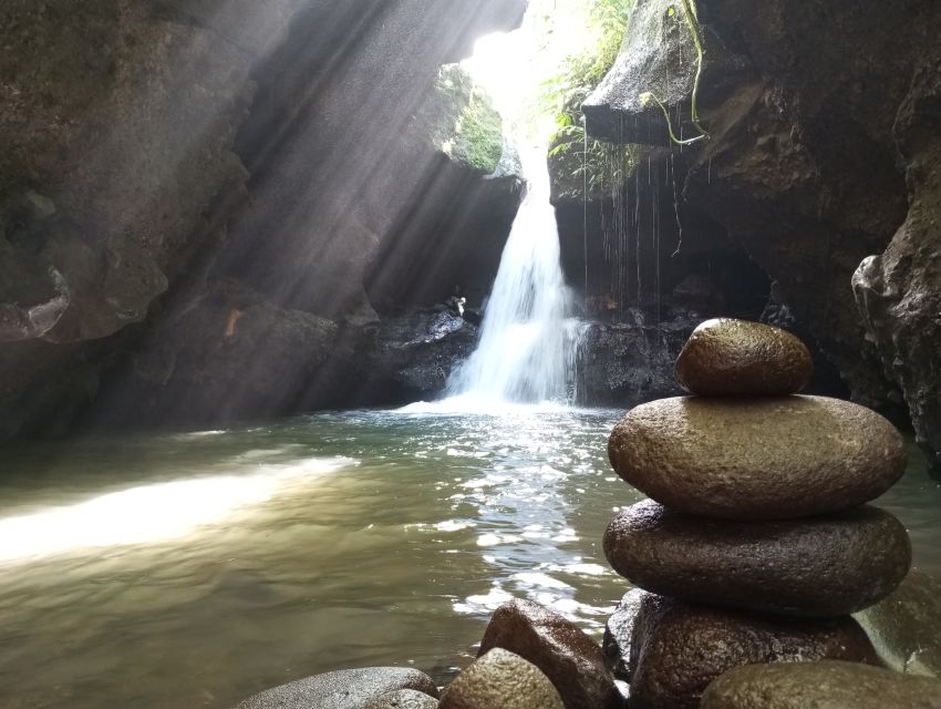 Lombok Day Trip: Ricefield, Waterfall, Monkey Forest. - Local Culture and Experiences