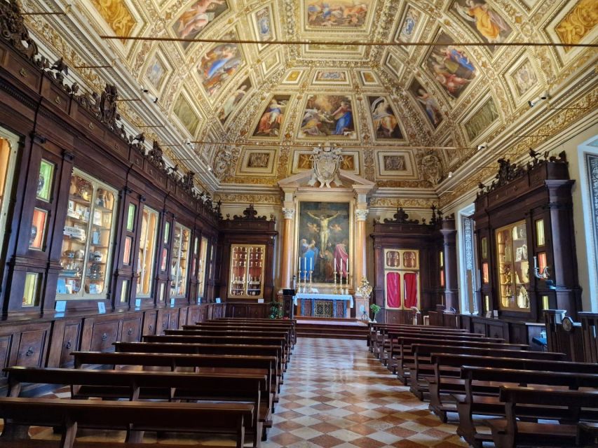 Loreto Private Tour From Rome - Sanctuary History