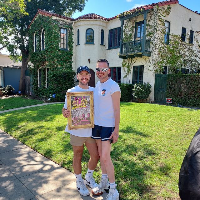 Los Angeles - Gay Sightseeing Booze Bus Tour - Departure and Return Logistics