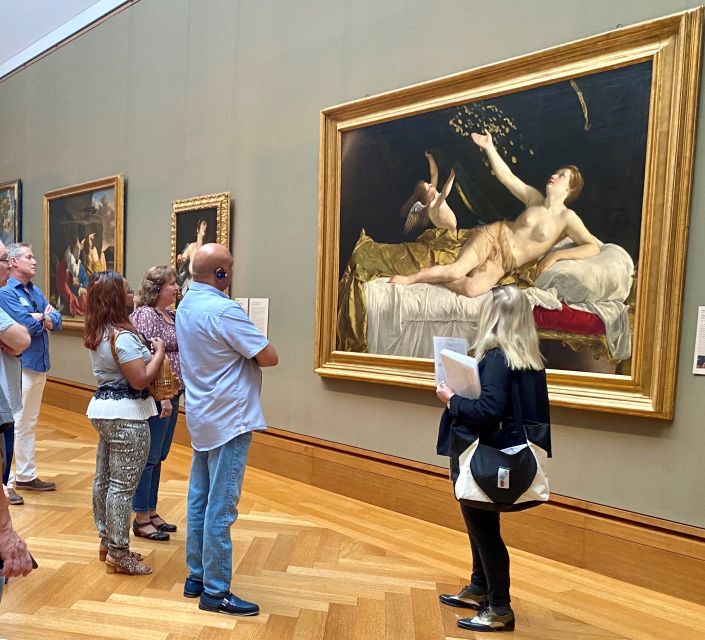 Los Angeles: Getty Center Museum Guided Tour - Accessibility Information