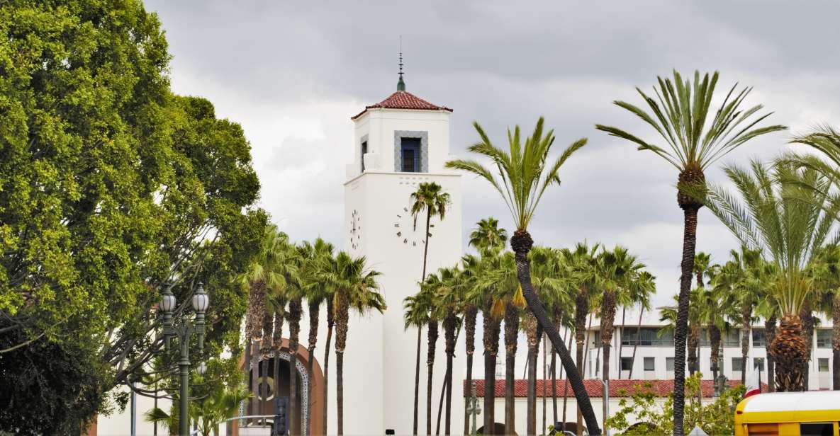 Los Angeles: Private 2-Hour Historic Tour - Olvera Street Experience