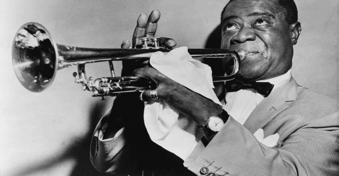 Louis Armstrong and Jazz Private Walking Tour With Concert - Broadway Theaters and Anecdotes