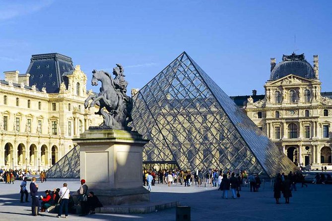 Louvre Museum Small-Group and Skip-the-Line English Guided Tour - Reviews