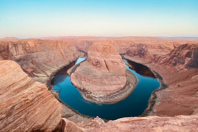 Lower Antelope Canyon and Horseshoe Bend Day Tour With Lunch - Frequently Asked Questions