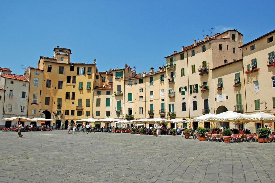 Lucca: Private City Tour Full Day - Starting Location