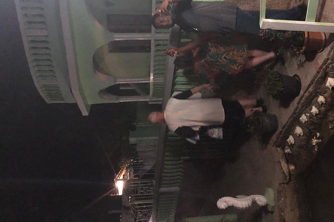 Luminous Lagoon/Glistening Water Night Tour in Falmouth From Montego Bay - Accessibility Features