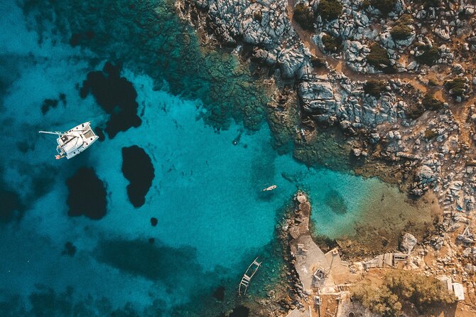 Luxe Boat Trip on Sailing Catamaran, Heraklion, Crete - Cancellation Policy
