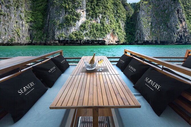 Luxury Boat to James Bond Islands With Lunch and Sunset Dinner - Additional Information