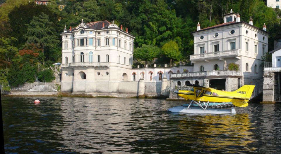 Luxury Boat Tour on Lake Como - Highlights